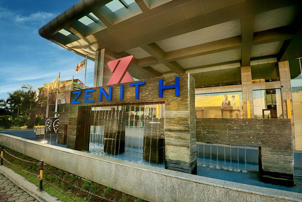 Zenith Kuantan Hotel Bagian luar foto